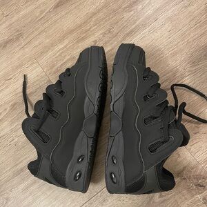 Osiris Platform Shoes size 10W/8.5M